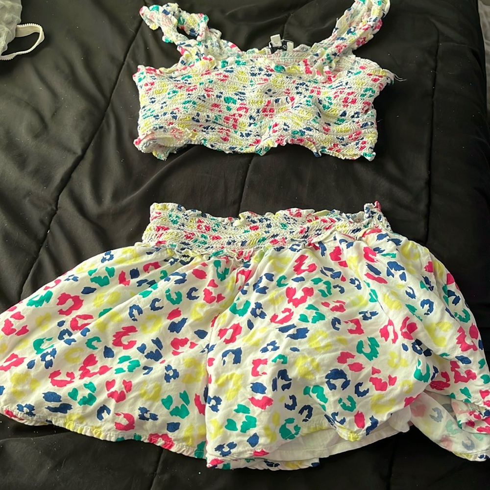 LULU LEMON BEACH SET